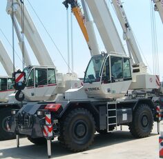 Terex RC35 mobile crane