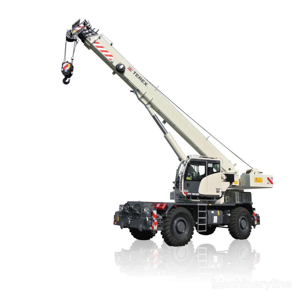 new Terex RT 1045  mobile crane