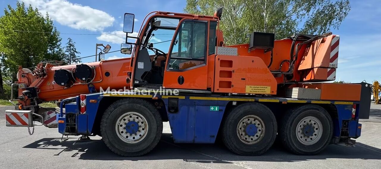 Автокран Terex Terex Demak AC 60 - Machineryline
