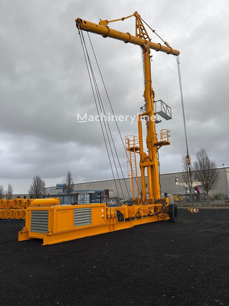 grue mobile VERLIFT