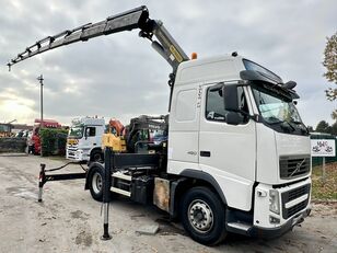 Volvo FH 460 4x2 + CRANE PK 33002 EH G (8x) - Radio - I Shift - EURO 5 mobile crane