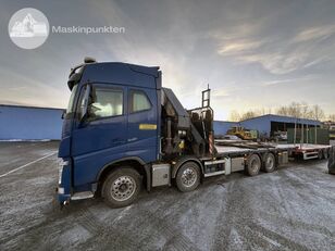 Volvo FH 540 grúa móvil