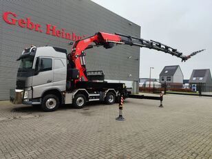 Volvo FH 540 8x4 Fassi F1650 RA.2.28 XHE-Dynamic mobile crane