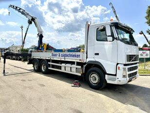 이동형 크레인 Volvo FH12-420 6x4 + CRANE PALFINGER PK21000 (5x) + WINCH + RADIO - PL