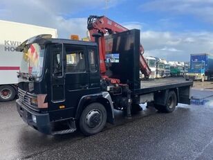 Volvo FL 611 ferrari 710 A2 euro 3, Crane grue, supsensions lames, ,ma mobilkran