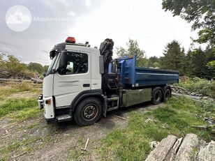 Volvo FM 12 420 Mobilkran