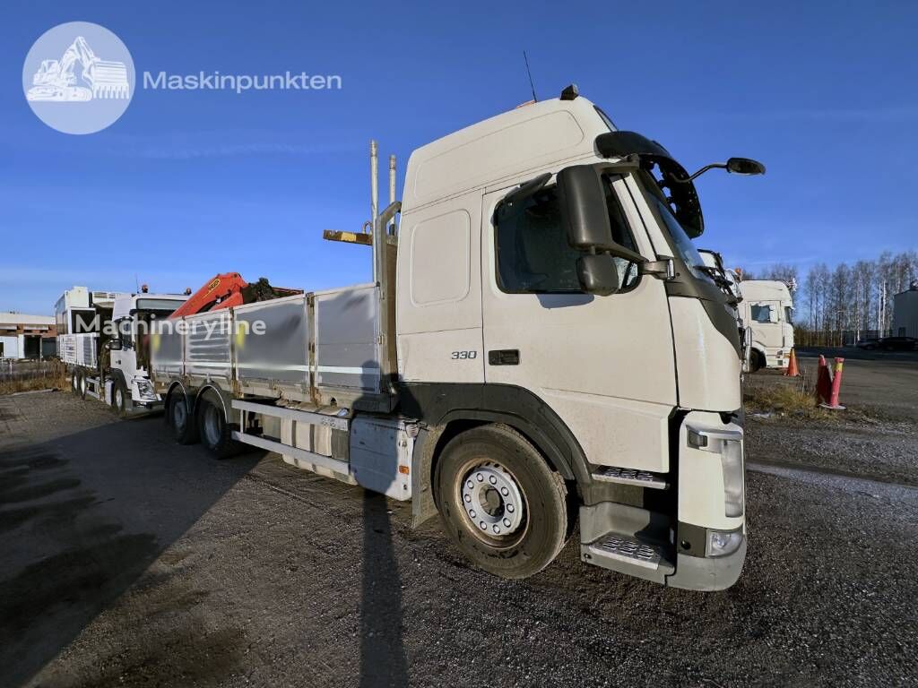 شاحنة رافعة Volvo FM 330