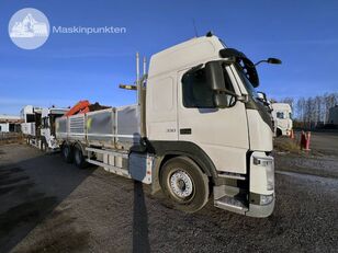 Volvo FM 330 mobile crane