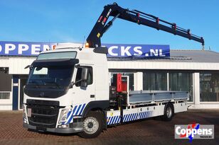 mobilni žerjav Volvo FM 330 4X2 Hiab x-HIDUO type 228 Radiografisch, 4X uitschuifbaar