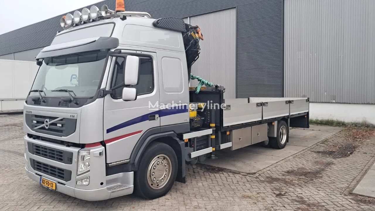 移动式起重机 Volvo FM 330 4x2 PK 18002-EH E | New Condition