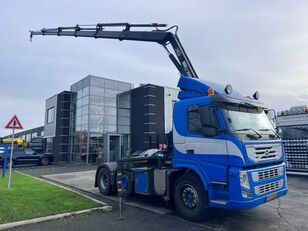 Volvo FM 370 6X2 EURO 5 HIAB 144E-5 + REMOTE mobile crane