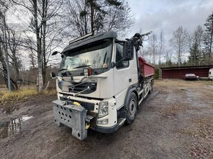 شاحنة رافعة Volvo FM 460