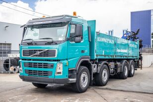 Volvo FM 460 - 126 453 KM - PM 22024 SP mobiele kraan