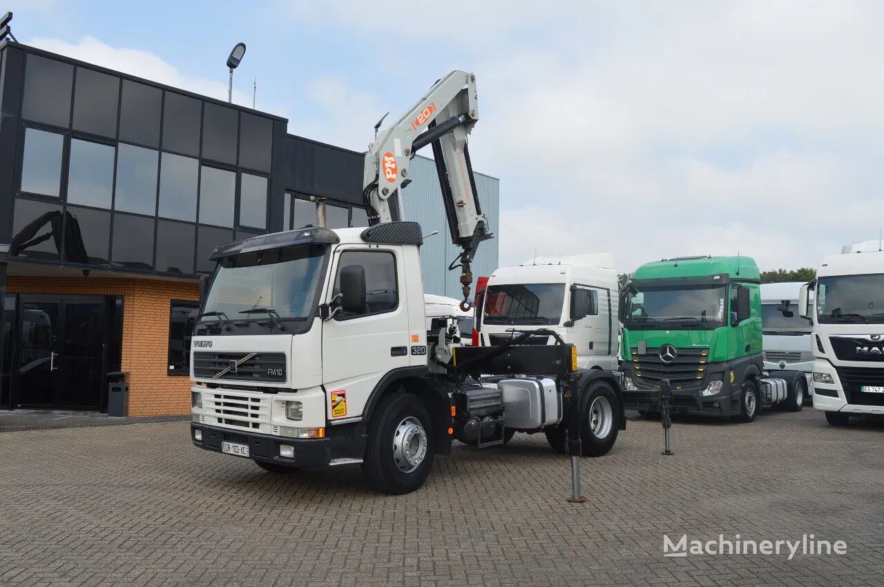 Volvo * FM10 * PM 20 * EURO4 * mobile crane