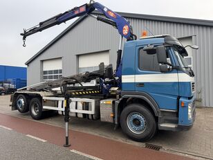 Volvo FM9-310 6x2 PM-16 serie, NCH Cabel Euro5. Mobilkran