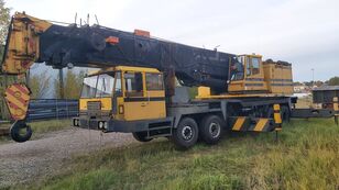 автокран Volvo Lokomo 391N 8X4 with Volvo motors and powertrain