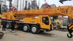 XCMG mobile crane