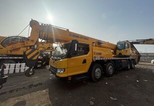 grue mobile XCMG Available for testing XCMG 35 Ton mobile crane