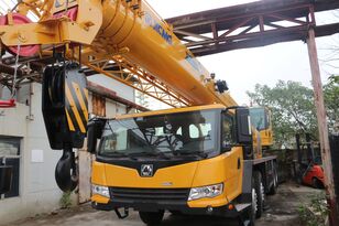 automacara XCMG Available for testing XCMG 70 Ton mobile crane