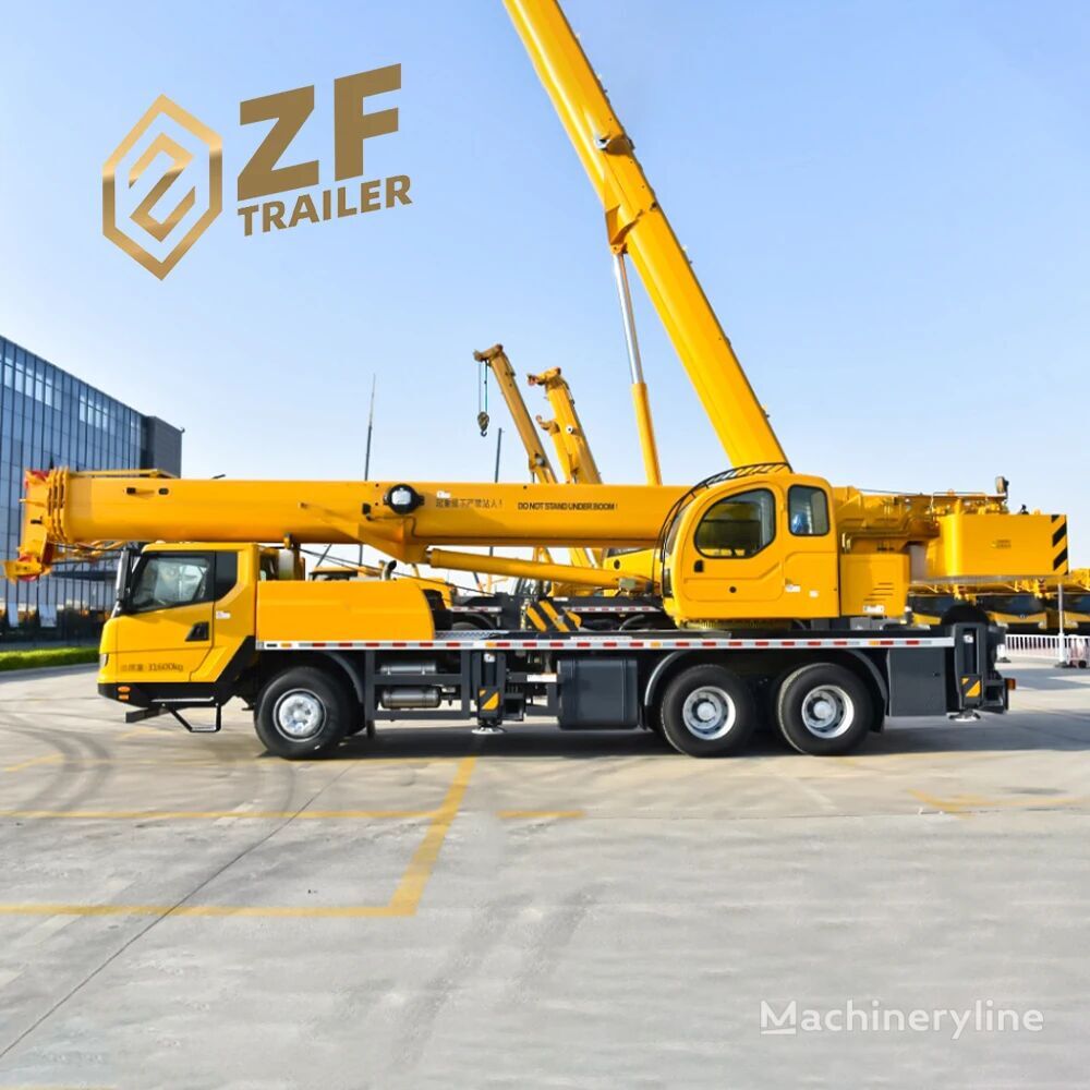 autokraana XCMG  Mobile crane