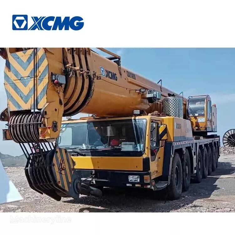 XCMG QAY300 pokretna dizalica - Machineryline