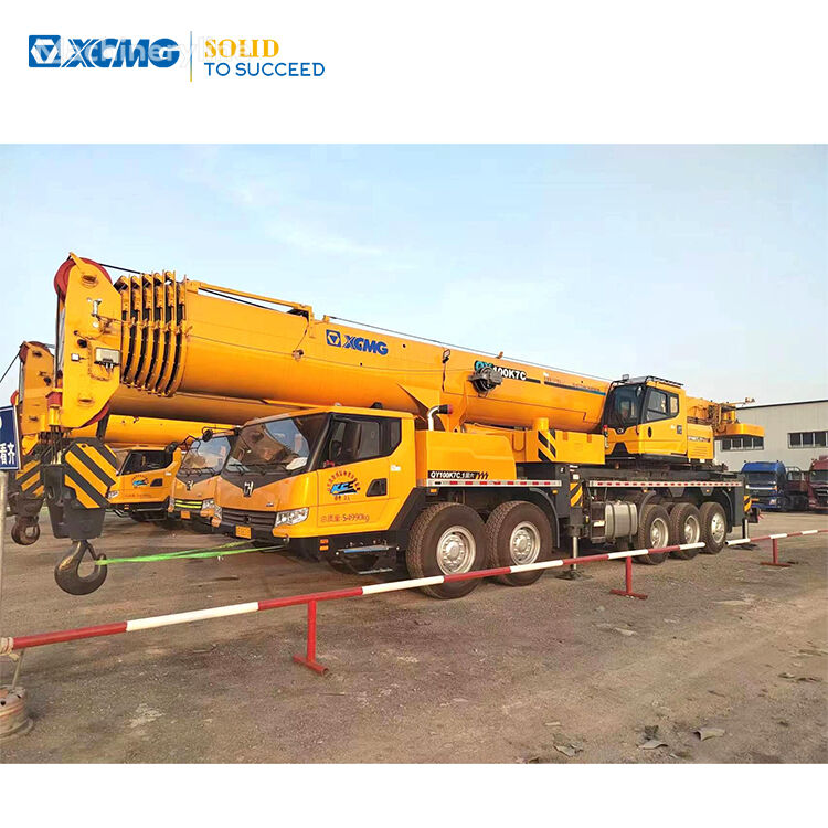 XCMG QY100K7C_1 mobile crane