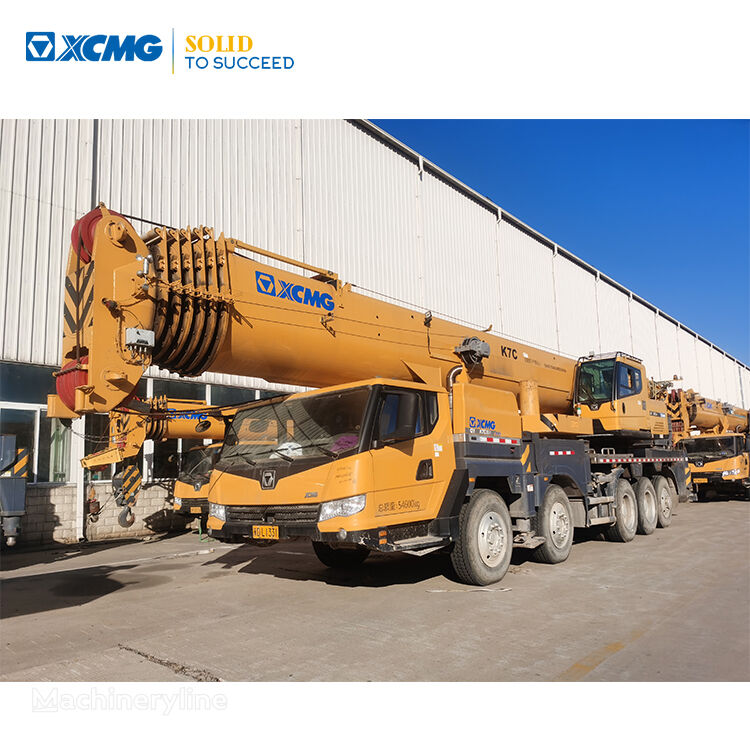 XCMG QY110K7C mobile crane