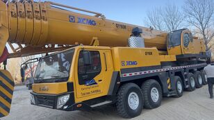 XCMG QY160K XCT160 160 ton 160ton 160 tons 160tons grúa móvil