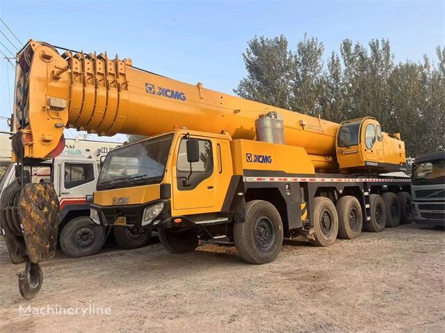 XCMG QY200K XCT200 XCA200 QAY220 220 ton 200T 200TON 200tons 200 tons mobiele kraan