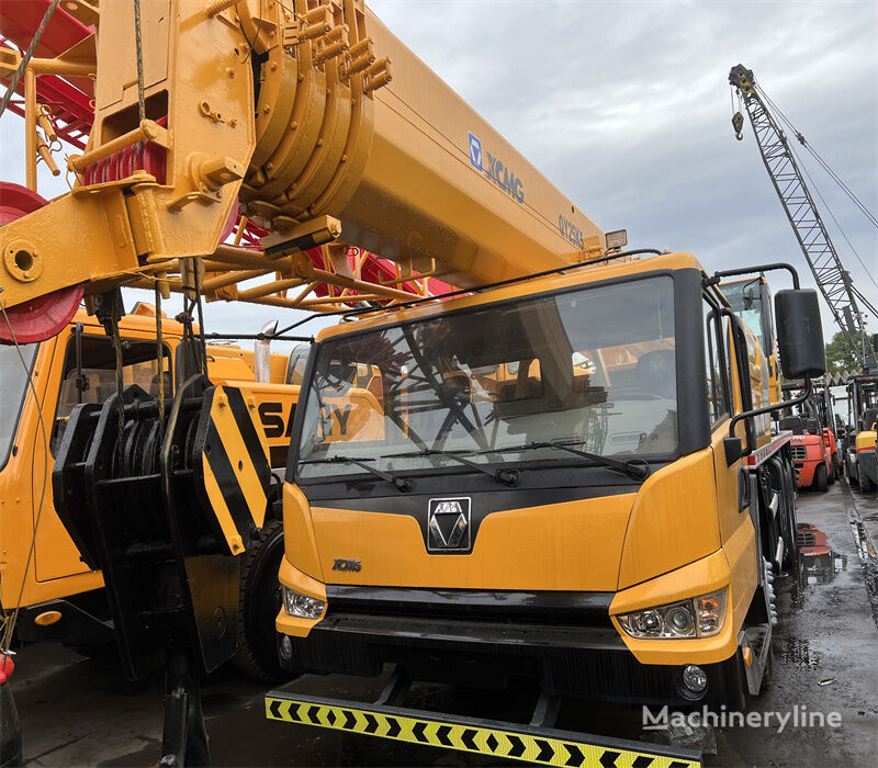 XCMG QY25K QY30K QY35K QY50K 25TON 30TON 35TON 50TON MOBILE TRUCK CRA mobile crane