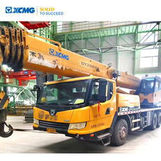 XCMG QY25K5A mobile crane