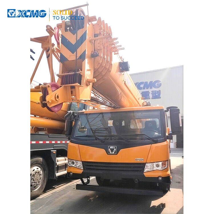 XCMG QY25K5C mobile crane