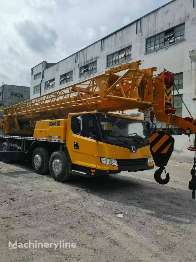 XCMG QY35K5C mobile crane