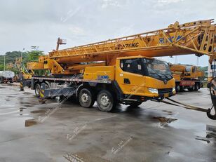 XCMG QY50CK mobile crane