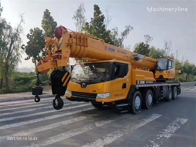 XCMG QY50K QY50KA QY50KC 50 TON TRUCK CRANE autodizalica