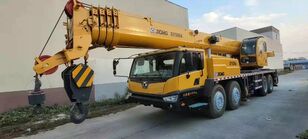 XCMG QY50KA QY25 QY80 50T 25T 80T SANY ZOOMLION mobile crane