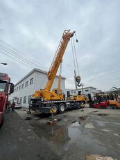 XCMG QY70K-II high quality used crane 70ton 80ton 90ton 100ton sale mobile crane