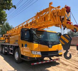 автокран XCMG QY70KA truck crane, China made used sany hydraulic truck cr