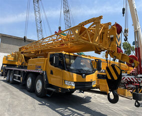 grue mobile XCMG QY70KC 70 ton 70t used mobile truck crane