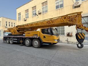 XCMG QY70KC 70TONS grúa móvil