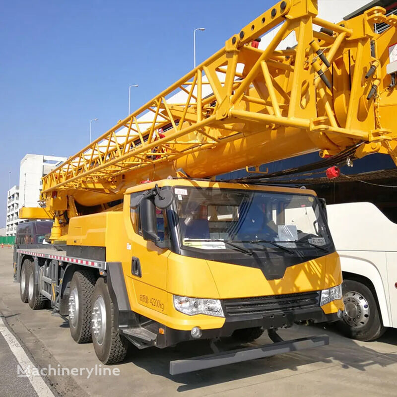 new XCMG QY70KH mobile crane