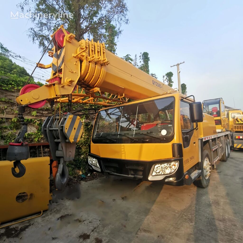 автокран XCMG Used QY25K5-1 Truck Crane*