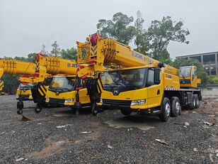 جرثقیل متحرک XCMG Used QY35K5C Truck Crane*