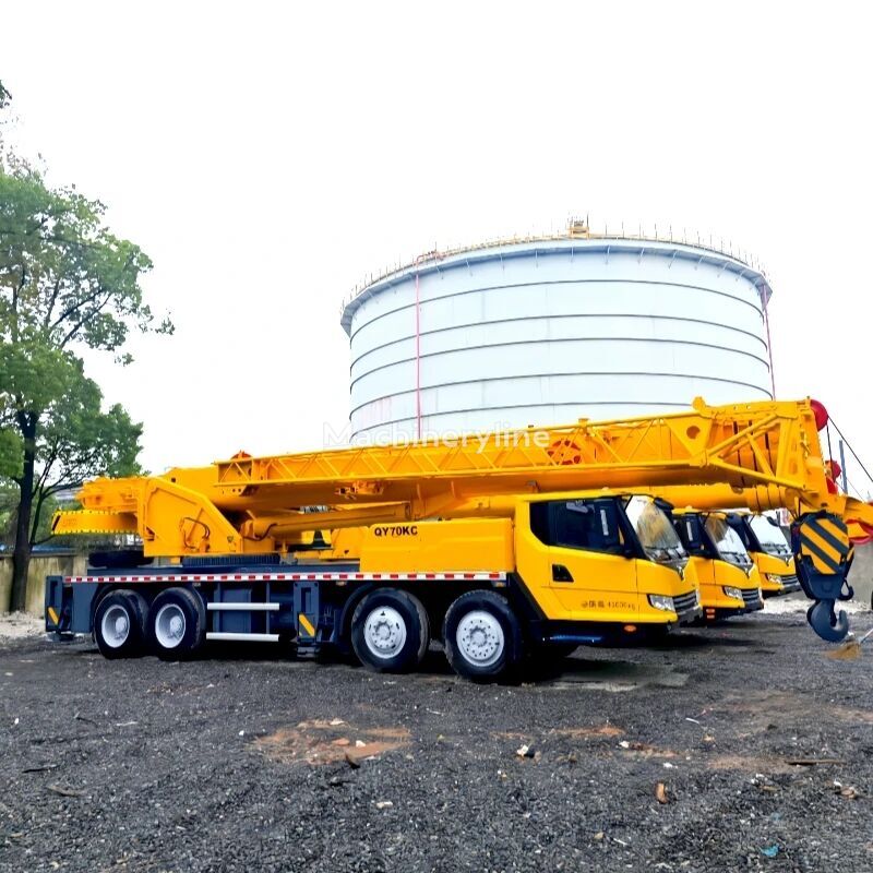 XCMG Used QY70KC* mobile crane