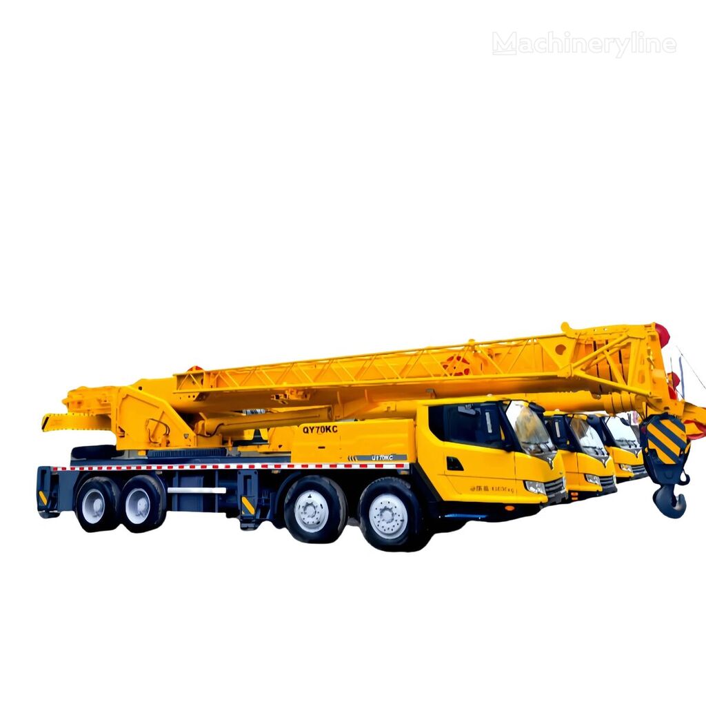 автокран XCMG Used QY70KC Truck Crane*