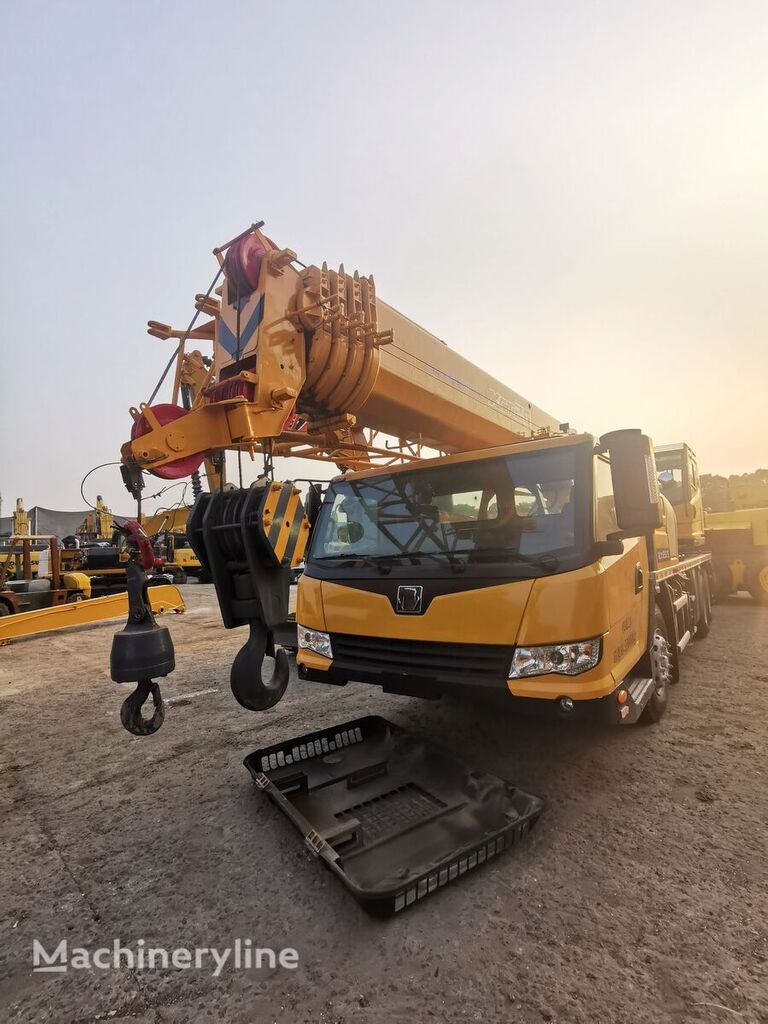 XCMG Used XCT25 Truck Crane* autodizalica - Machineryline