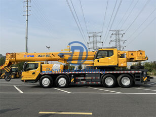 XCMG XC80 mobile crane