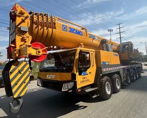 XCMG XCA130 130 ton 130t used mobile truck crane 移動式クレーン