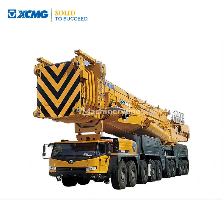 جرثقیل متحرک XCMG XCA2600