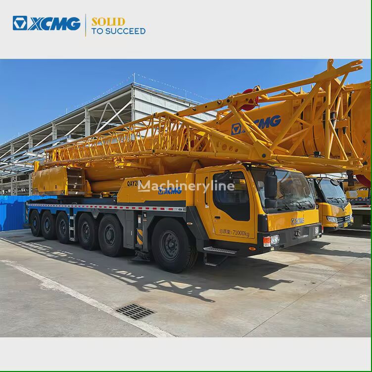 이동형 크레인 XCMG XCMG QAY200 200 ton used mobile truck crane mobile crane